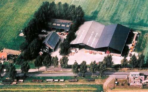 Loonbedrijf Blaak uit Zuid-Beijerland